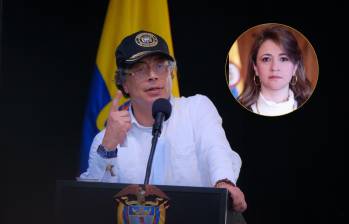 La magistrada Cristina Lombana ordenó inspección en investigación por campaña Petro Presidente. Foto: Colprensa