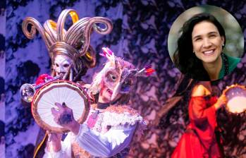 Los artistas y gestores culturales están atentos a los cambios en el Ministerio de Cultura, La experta Jimena Puyo explicó el contexto de la actual crisis en la cartera. Foto EL COLOMBIANO y cortesía.
