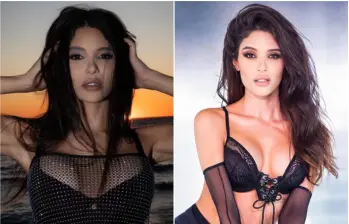 La modelo colombiana transgénero compartió un duro testimonio sobre el episodio que la llevó a una recaída. FOTO: Tomada de redes sociales @maracifuentes1