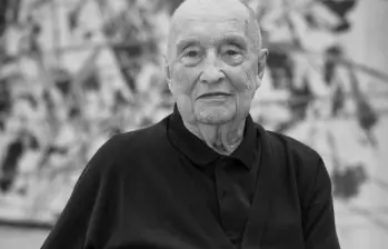 Tras su muerte en paz a los 88 años, el mundo del arte despide a un creador indomable que transformó la neurosis de la posguerra en piezas monumentales y polémicas. FOTO: Galería Thaddaeus Ropac