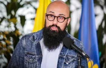 Carrillo es el actual director de la Unidad Nacional para la Gestión del Riesgo de Desastres. Foto: Colprensa.