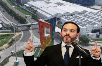 El presidente electo ratificó su posición de establecer a Barranquilla como la “capital alterna” de Colombia en su alocución de este domingo. Foto: Redes sociales @_ventanaalmundo/Colprensa