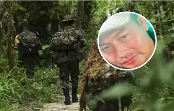 Alias Korea, presunto implicado en la disputa. FOTOS: AFP y cortesía