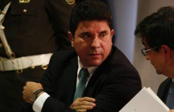 Excongresista Germán Olano, implicado en carrusel de la contratación. Foto: Colprensa