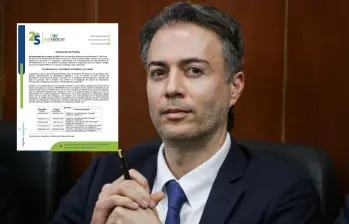 La respuesta del gestor farmacéutico se dio a conocer tras las declaraciones del nuevo superintendente de Salud, Daniel Quintero. Foto: Colprensa/Offimédicas