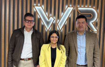 Wilson Ruiz, exministro de Duque, será el abogado de Angie Rodríguez en su proceso contra el presidente Petro. FOTO: @WilsonRuizO