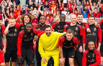 Son varias las novedades con las que cuenta el equipo dirigido por Domenico Tedesco para la Copa Euro 2024 que se llevara a cabo en Alemania. FOTO: CUENTA DE X @BelRedDevils