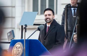 Zohran Mamdani logró renovar el Rent Guidelines Board para congelar el precio de los alquilres en Nueva York. Foto: Xinhua