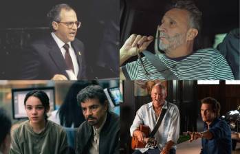 El 8.000: El presidente que iba a caer, Fito Páez: el mundo cabe en una canción, El juicio y Brothers son algunas de las producciones que llegarán en septiembre. FOTO: Netflix, HBO Max, Prime Video y Apple TV.