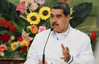 Presidente de Venezuela Nicolás Maduro. Foto: cortesía