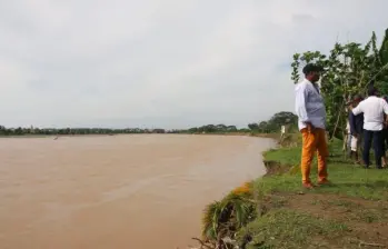 La alerta ocurrie en medio de intensas lluvias que han afectado el occidente colombiano en los últimos días. Foto: Colprensa