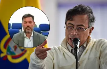 Es uno de los beneficiarios que designó el Gobierno nacional. Foto: Colprensa/Fiscalía