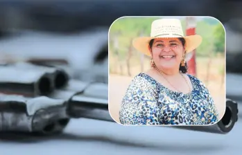 Asesinaron a la alcaldesa Martha Laura Mendoza, en México. FOTO: Tomada de redes sociales - Colprensa 