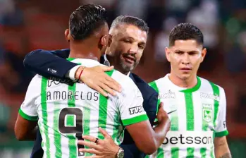 Con la salida de Javier Gandolfi se inicia una nueva era en Atlético Nacional en la que buscarán otro entrenador.FOTO MANUEL SALDARRIAGA 