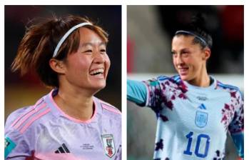 Japón y España son las primeras clasificadas a cuartos del Mundial femenino. FOTOS FIFA
