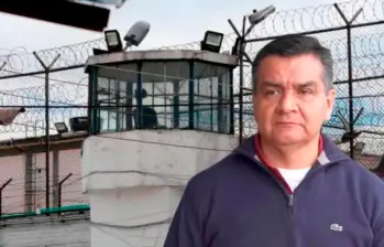 El coronel (r) Élmer Fernández fue asesinado el 16 de mayo de 2024 en Bogotá. FOTOS: Colprensa y cortesía