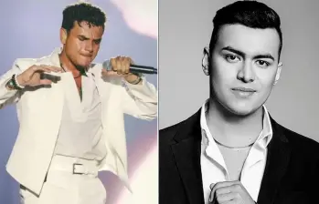 Silvestre Dangond se despidió de su amigo y colega Yeison Jiménez. FOTOS: Cortesía - Tomada de Instagram 