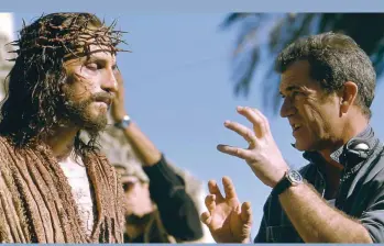 Estas son las curiosidades sobre la película La Pasión de Cristo, dirigida por Mel Gibson. FOTO: Icon Distribution