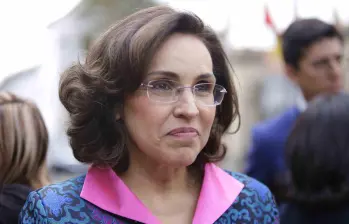 La exfiscal y excongresistas Viviane Morales llegará a la cartera de Educación en el nuevo gobierno. FOTO CORTESÍA