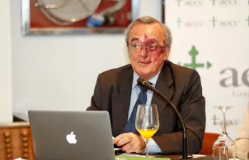 El español Mariano Barbacid presentó hace un par de meses los prometedores resultados de una investigación contra el cáncer de páncreas. FOTO Europa Press