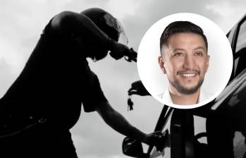 Al parecer, el mandatario fue abordado por delincuentes luego de hacer un retiro bancario. FOTO: REFERENCIA-ARCHIVO PARTICULAR-FACEBOOK