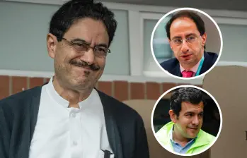 El gabinete del presidente electo, Abelardo de la Espriella, cerró filas frente a la oposición y envió un duro mensaje al excandidato Iván Cepeda, exigiéndole ceñirse a la Constitución tras su anuncio de promover la desobediencia civil en el país. FOTO: Getty y Colprensa