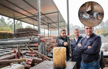 Más de 38.000 personas resultaron afectadas por el corte de agua de EPM. FOTOS: Cornare 