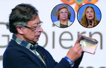 El nuevo pasaporte fue presentado en febrero, contiene nuevos elementos holográficos, nuevas ilustraciones y diseño. Sin embargo, su producción preocupa a otras entidades. FOTO Presidencia