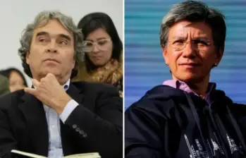 Claudia López respondió al no de Fajardo a la consulta: “es un momento decisivo para el país”