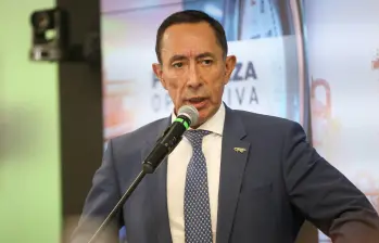 Ricardo Roa, presidente de Ecopetrol. Foto: Colprensa