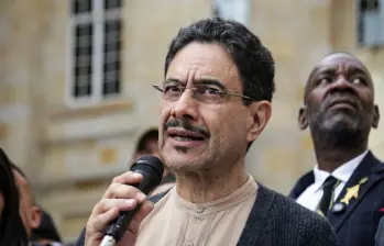 Iván Cepeda, candidato presidencial. Foto: Colprensa