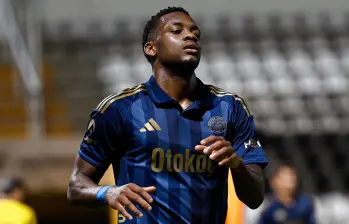 Jhon Jáder Durán, delantero colombiano, llegó del equipo turco de Al-Nasrr, tras no pasar un buen momento futbolístico con el club. FOTO: Tomada de redes sociales @Fenerbahce