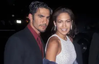 Noa reveló que estaba tan enamorado de Jennifer que incluso se mudó de ciudad por ella y dejó su trabajo y carrera para apoyarla a ella en su carrera de actriz en Hollywood. FOTO: Getty