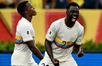 La Selección Colombia podría asegurar su presencia para el Mundial 2026 finalizando este 2024. Foto: Getty Images