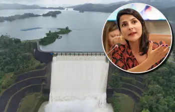 Según la Anla, durante periodos continuos entre 2020 y 2026 se superaron los valores de la Curva Guía Máxima (CGM), es decir, el nivel máximo que garantiza un volumen vacío suficiente para enfrentar crecientes y prevenir emergencias. Foto: Cortesía Anla