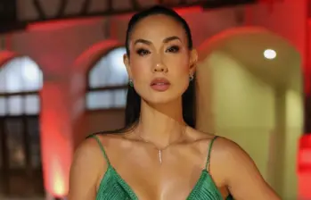 Akemi Nakamura, modelo colombo-japonesa que afirma haber tenido una relación con el artista paisa, compartió públicamente un testimonio sobre ese vínculo. FOTO: Tomada de Instagram @akecita