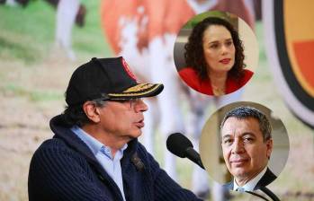 María Constanza García reemplazó a William Camargo, y a su vez ella fue reemplazada por María Fernanda Rojas, líder del Partido Alianza Verde. FOTO: Presidencia y cortesía