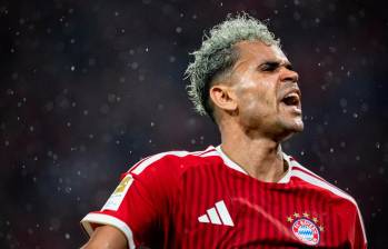 Luis Diaz sumó su primer gol en la Champions League 2026/27. FOTO: Instagram luisdiaz19_