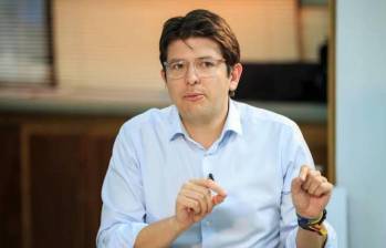 Miguel Uribe Turbay fue baleado en el barrio Modelia en Bogotá el 7 de junio de 2025. Murió semanas después por las heridas del atentado. FOTO: EL COLOMBIANO