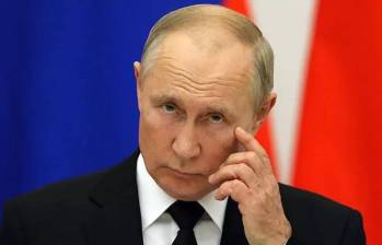 Vladimir Putin continúa en su mandato frente a la Federación Rusa. Foto: Getty