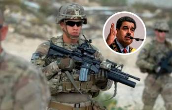 La Fuerza Delta usualmente tiene a su cargo operaciones consideradas peligrosas y secretas, que son encomendadas por los más altos mandos e incluso, el propio jefe de Estado. FOTO: AFP-COLPRENSA/REFERENCIA