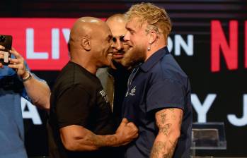 La pelea será en el AT&T Stadium de Texas el próximo 20 de julio. FOTO: Tomada de X @jakepaul