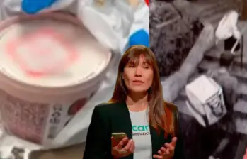 Zulma Guzmán sabrá su decisión sobre su extradición en primera instancia en el mes de noviembre del 2026. Fotos: Capturas videos redes sociales y Noticias RCN