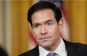 Las declaraciones las dio a conocer el secretario de Estado, Marco Rubio. Foto: Getty