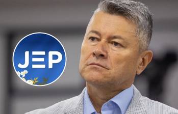 Tras varios aplazamientos solicitados por la defensa de Guzmán Ramírez, la magistratura ratificó que el juicio que se instaló este martes se realizará en Medellín del 20 al 23 de enero. FOTO: JEP