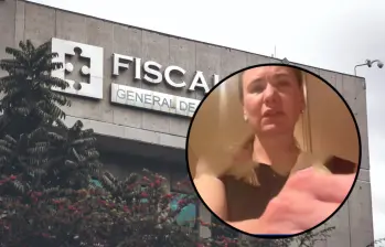 La empresaria que desde el 13 de abril salió del país reconoció haber puesto un GPS en el carro de Juan de Bedout, con quien sostuvo una relación extramatrimonial de 6 años. Fotos: Colprensa y Focus Noticias