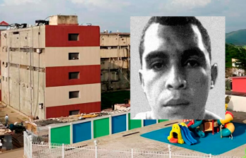 Piscinas, discotecas, restaurantes y bares eran algunos de los lujos de Niño Guerrero en prisión. FOTOS OBSERVATORIO VENEZOLANO DE PRISIONES Y CORTESÍA 