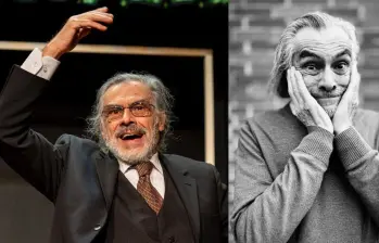 Waldo Urrego falleció en la madrugada de este sábado, 27 de junio. Fotos: @waldourrego