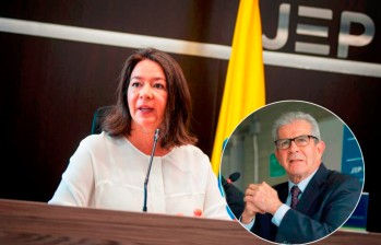 La JEP imputó al excomandante militar por su responsabilidad en ejecuciones extrajudiciales. FOTO: Cortesía 