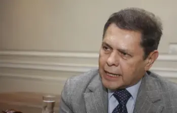 Carlos Mattos, exgerente de Hyundai Colombia Automotriz S.A. condenado por soborno. Foto: Colprensa